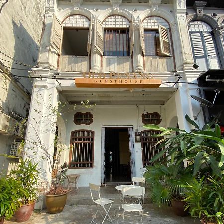 Old Penang Guesthouse George Town Exterior foto