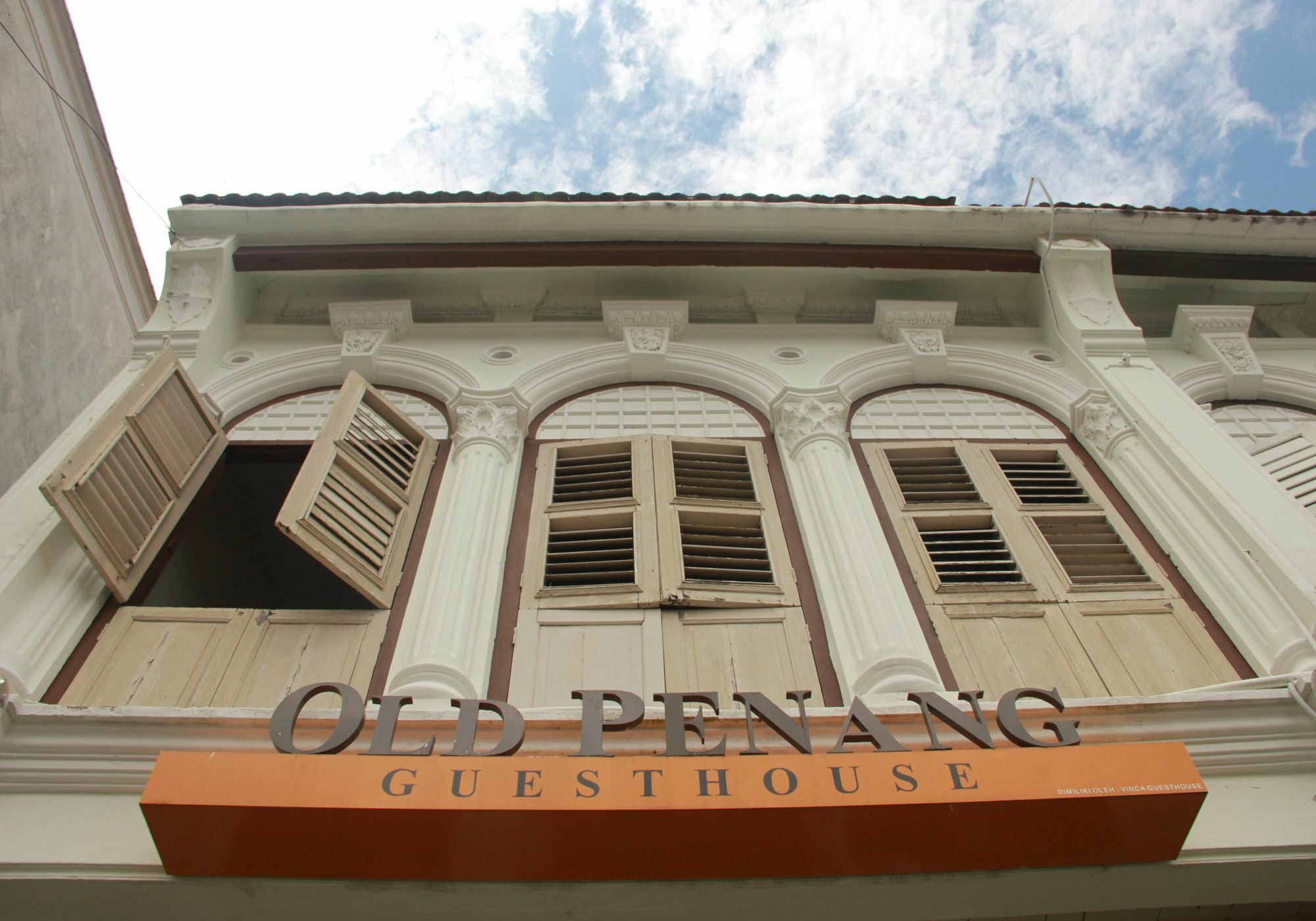 Old Penang Guesthouse George Town Exterior foto