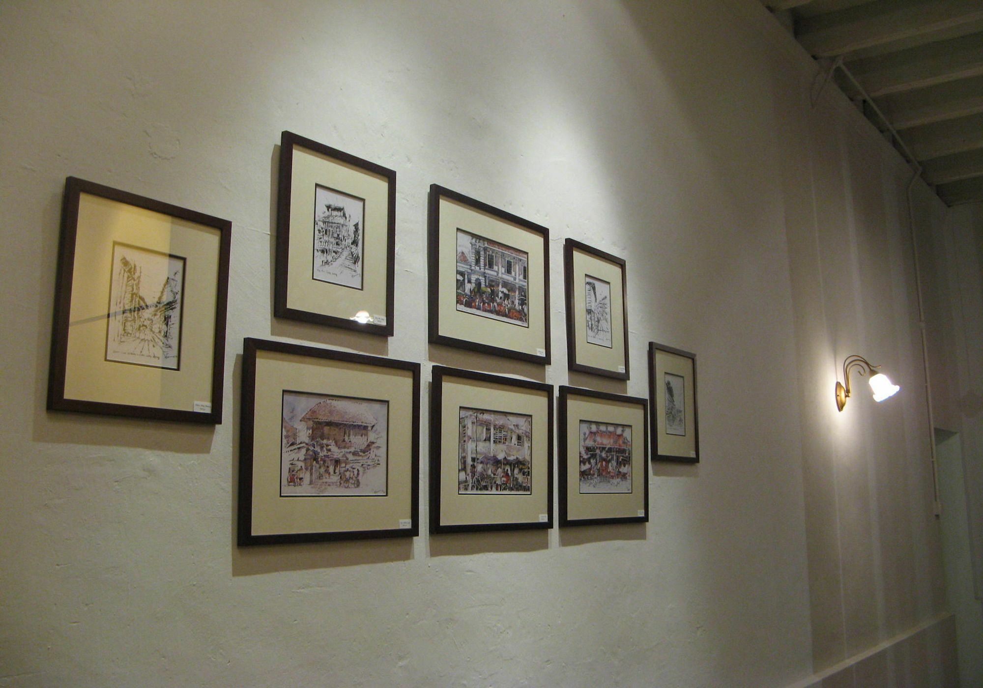 Old Penang Guesthouse George Town Exterior foto