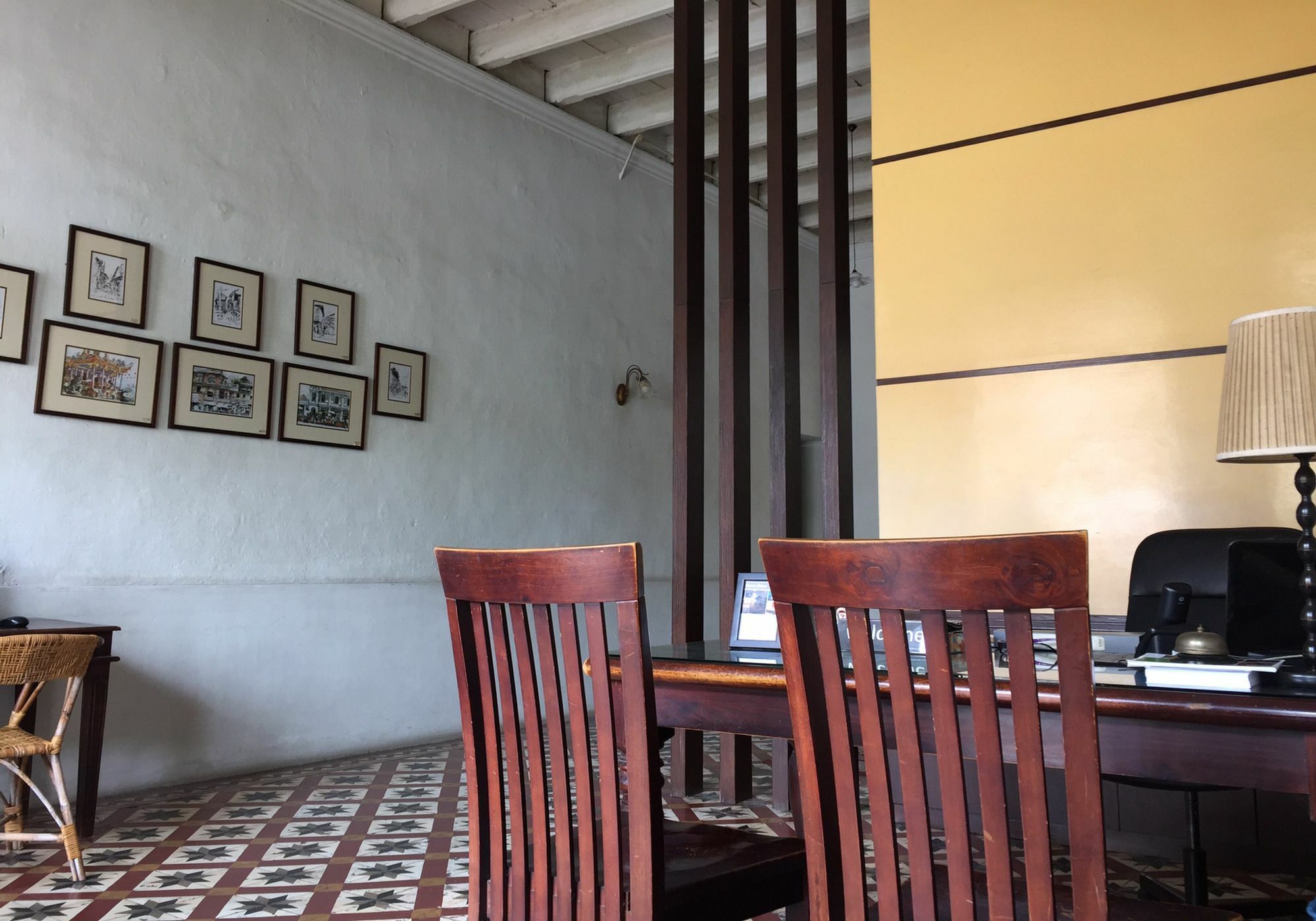 Old Penang Guesthouse George Town Exterior foto