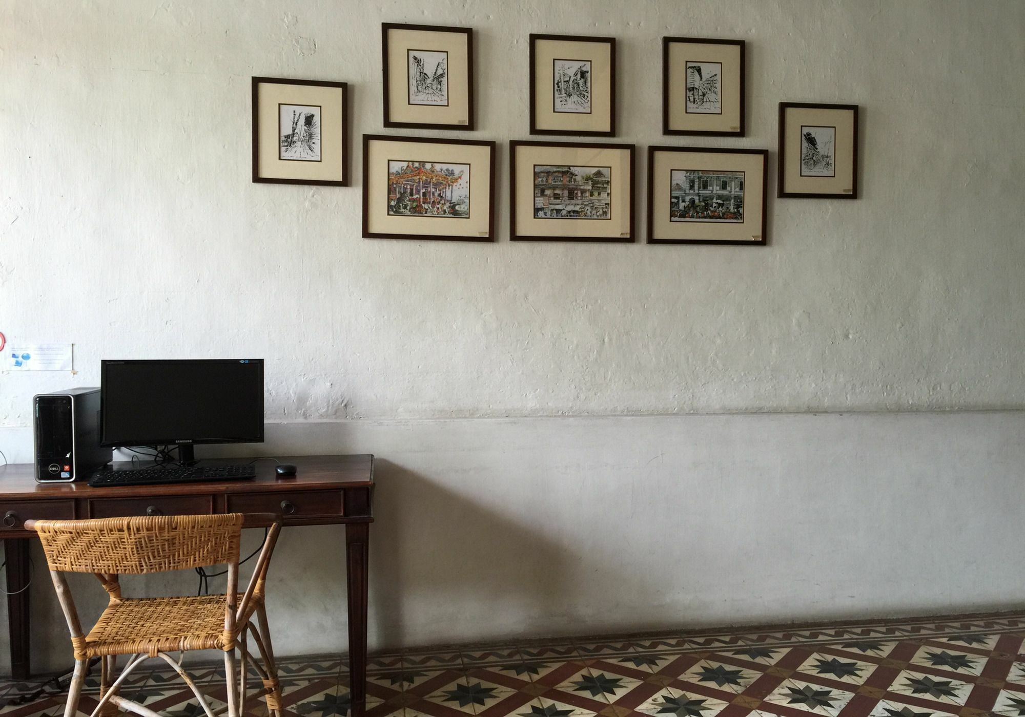 Old Penang Guesthouse George Town Exterior foto