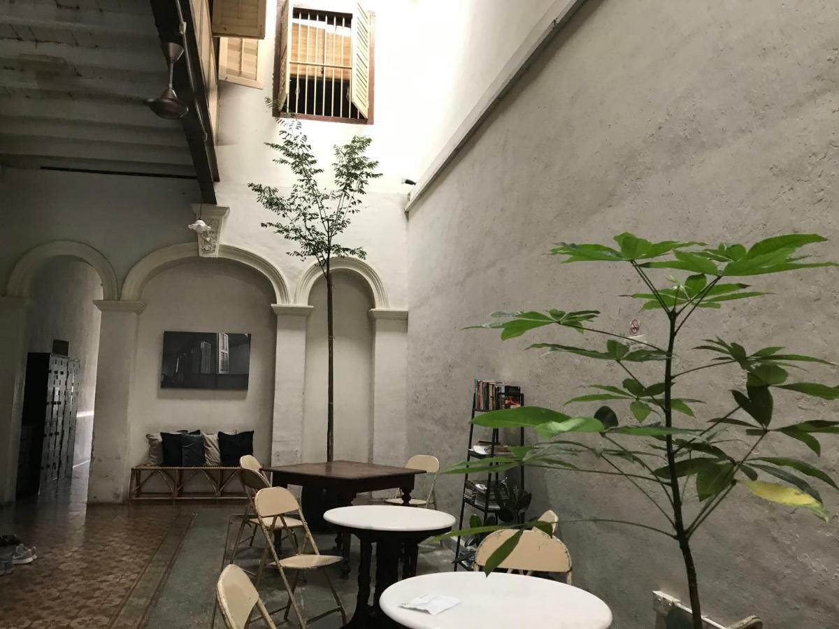Old Penang Guesthouse George Town Exterior foto