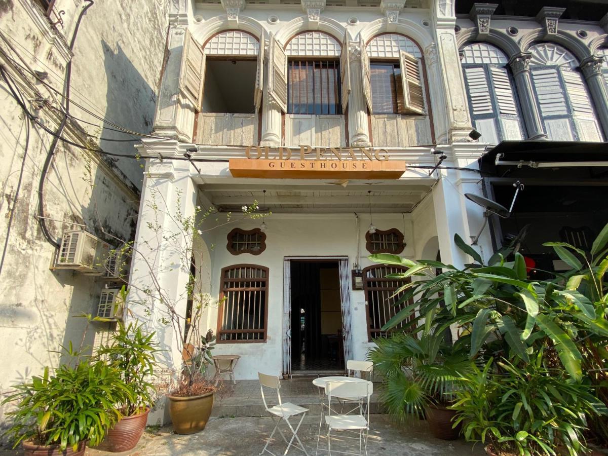 Old Penang Guesthouse George Town Exterior foto