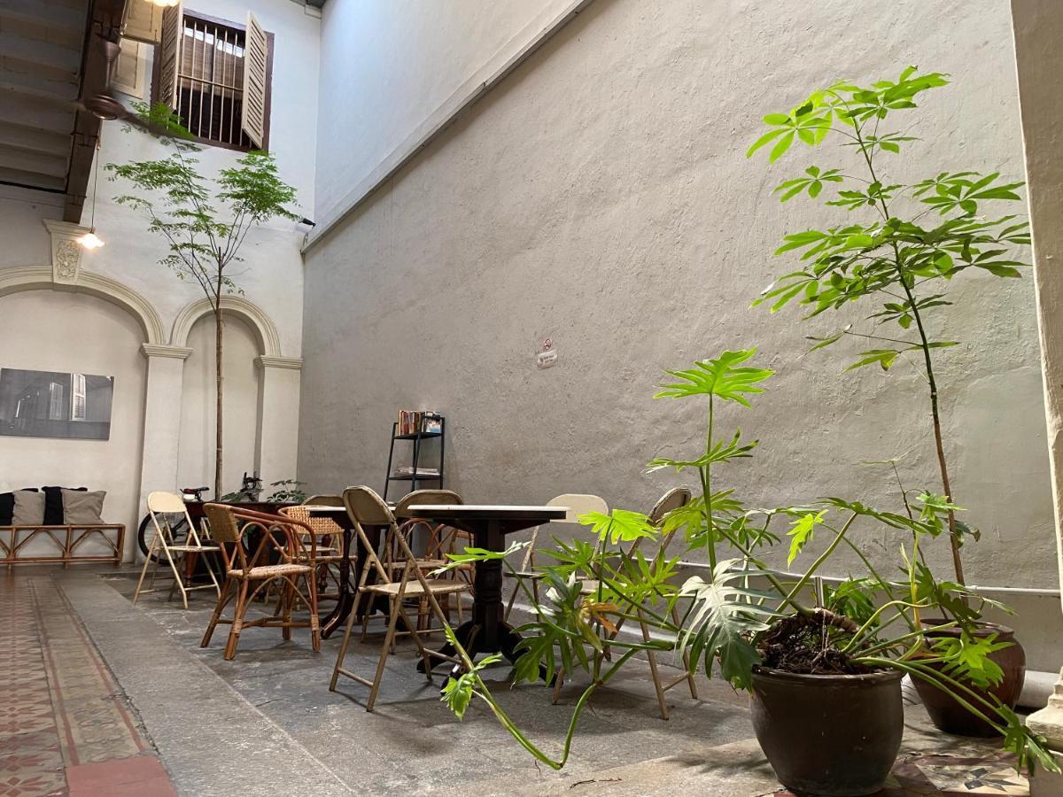 Old Penang Guesthouse George Town Exterior foto